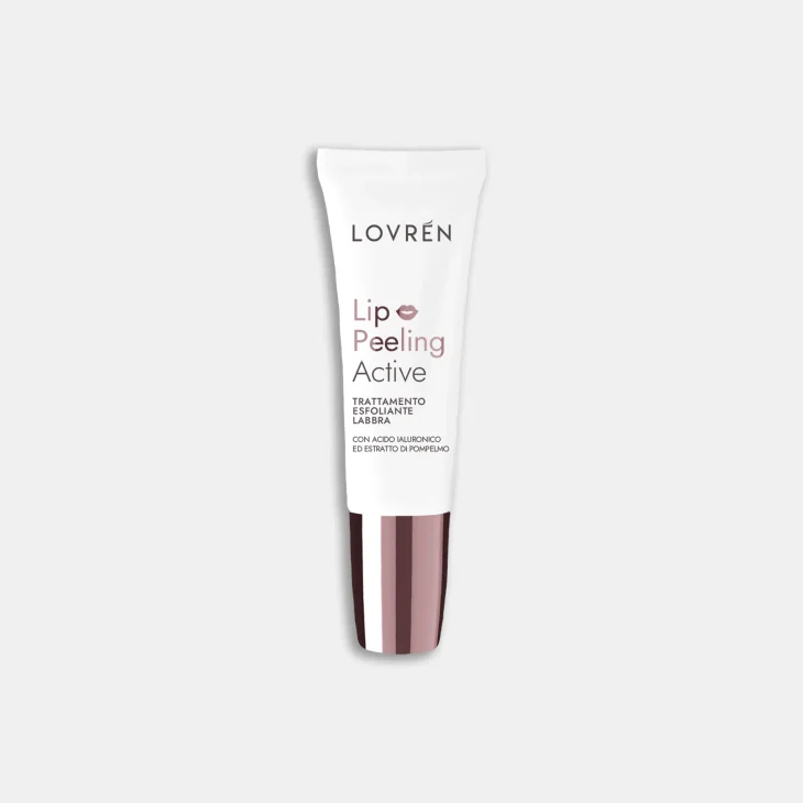 Lovr&egrave;n Superb Lip Peeling Active Trattamento Esfoliante Labbra 10 ml