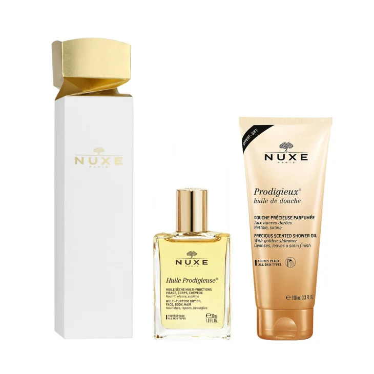 Nuxe Cracker Huile Prodigieuse&reg; Classico