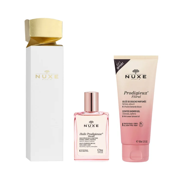 Nuxe Cracker Huile Prodigieuse&reg; Florale