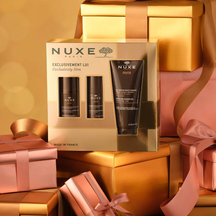 Nuxe Cofanetto di Bellezza Uomo Routine Men Nuxe Cofanetto di Bellezza Uomo Routine Men