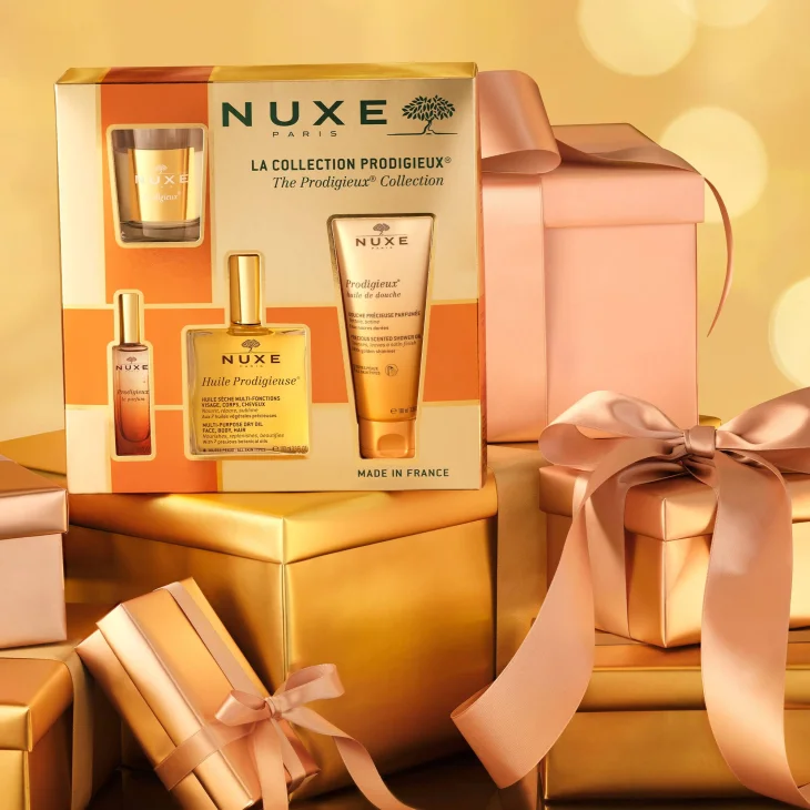 Nuxe Cofanetto di Bellezza Huile Prodigieuse&reg; Classico