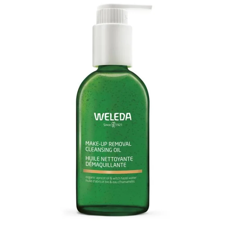 Weleda Olio Detergente Struccante 150 ml