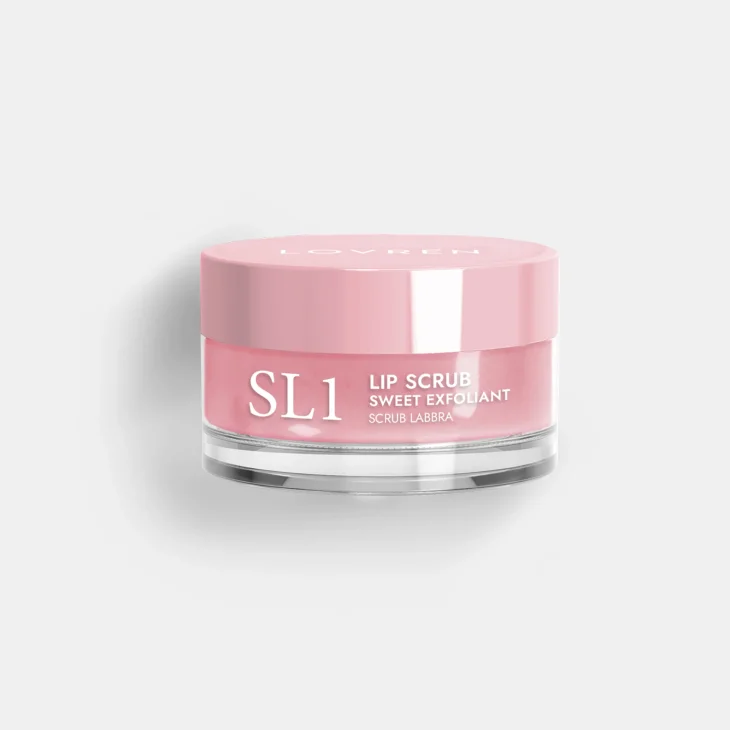 Lovr&egrave;n SL1 Lip Scrub Sweet Exfoliant 10 ml