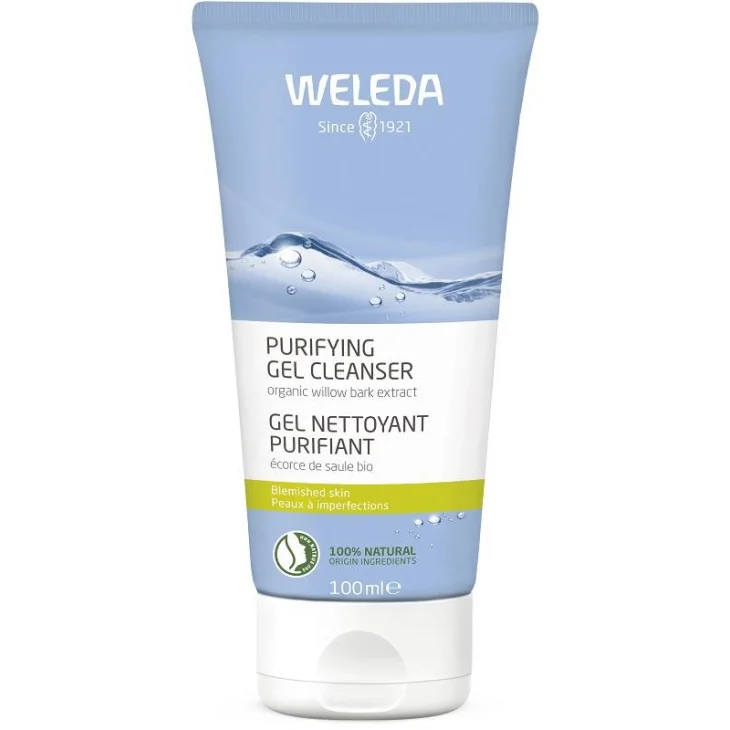 Weleda Gel Detergente Purificante 100 ml