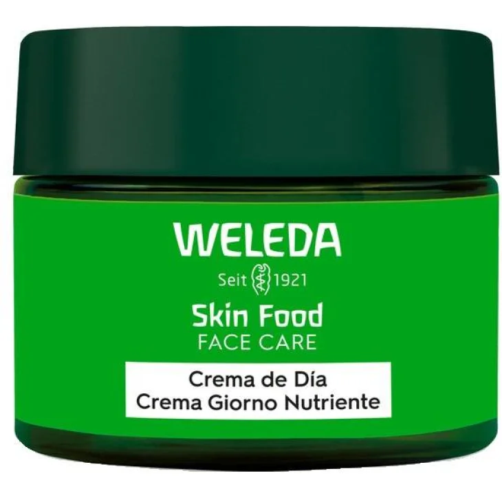 Weleda Skin Food Crema Nutriente Giorno 40 ml Weleda Skin Food Crema Nutriente Giorno 40 ml