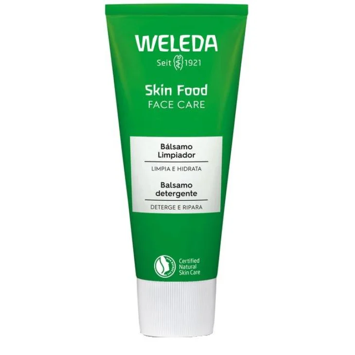 Weleda Skin Food Balsamo Detergente 75 ml