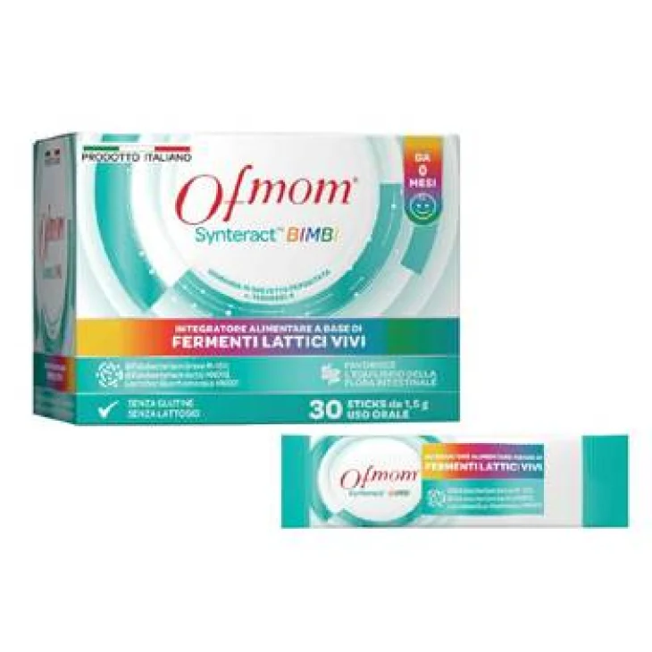 OFMOM SYNTERACT BIMBI 30 STICK
