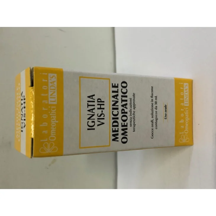 IGNATIA VIS HP*orale gtt 30 ml