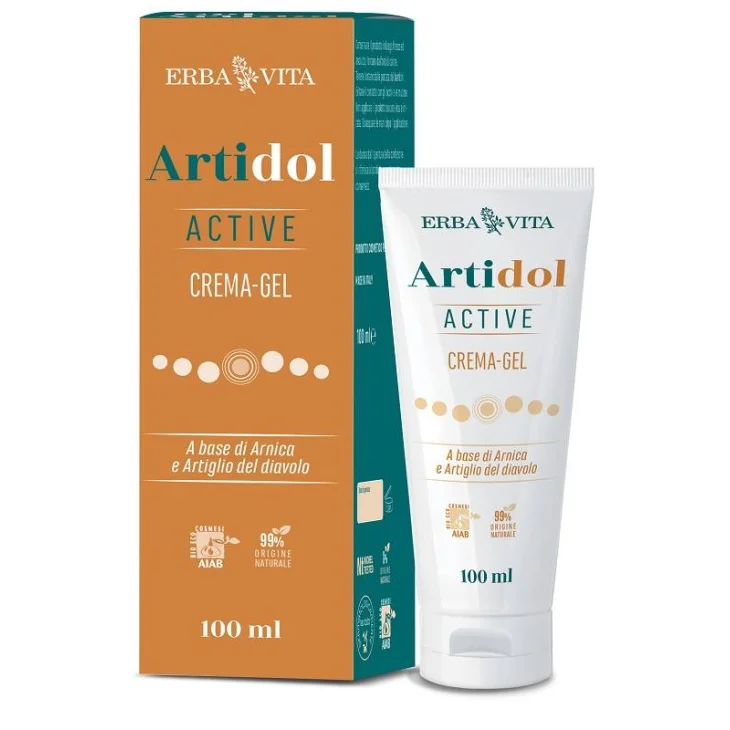 Erba Vita Artidol Active Crema Gel 100 ml