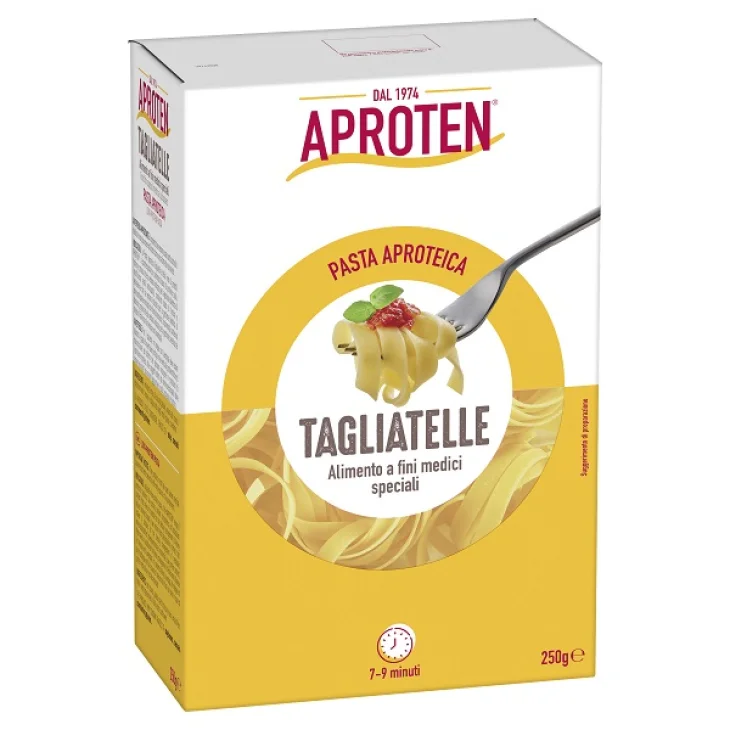 APROTEN TAGLIATELLE PROMO 250 G APROTEN TAGLIATELLE PROMO 250 G