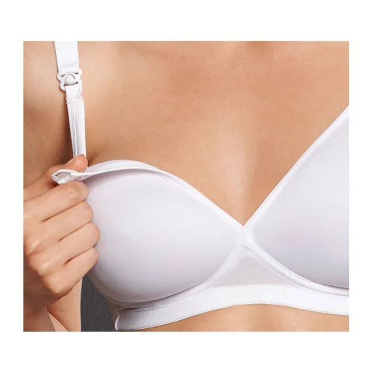 Miss Anita Reggiseno per l'Allattamento Bianco - Miss Anita: 85 C