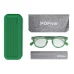 POPme Glasses Occhiale da Vista Colore Forest Green - Gradazione: -3.00 POPme Glasses Occhiale da Vista Colore Forest Green - Gradazione: -3.00