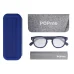 POPme Glasses Occhiale da Vista Colore Ocean Blue - Gradazione: -3.00