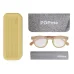POPme Glasses Occhiale da Vista Colore Peach - Gradazione: -2.00