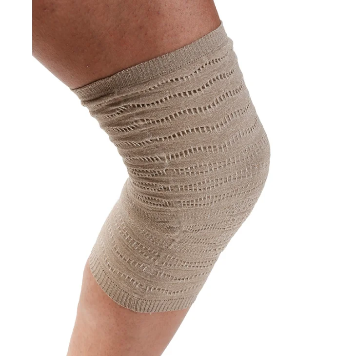 Spikenergy Knee Fascia Elastica per il Ginocchio - Taglia: S