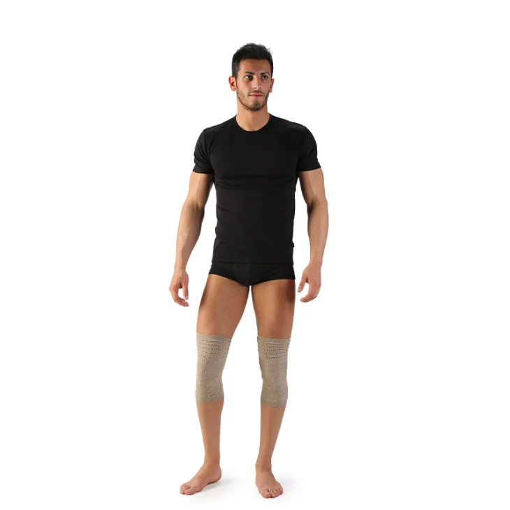Spikenergy Knee Fascia Elastica per il Ginocchio - Taglia: L