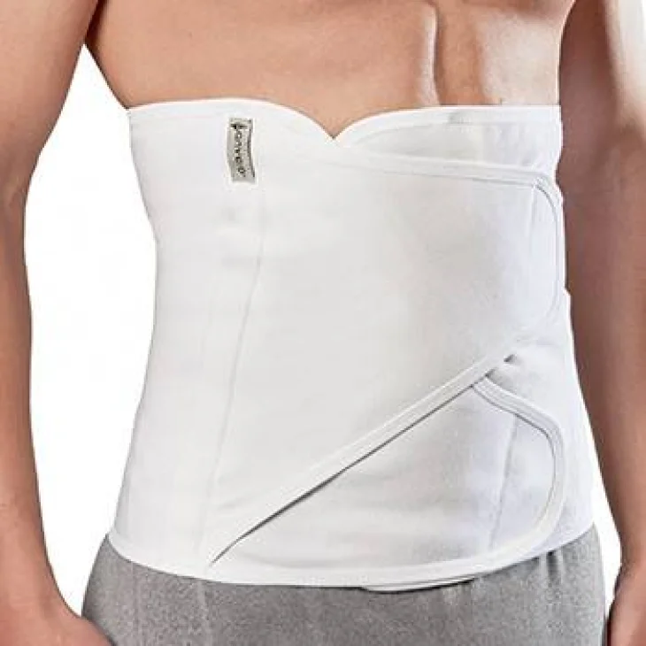 Dr Gibaud Fascia Addominale Post Operatoria Classica H30 - Taglia: 3