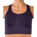 Guam Fibramar Top Beauty Waves Rassodante Colore Viola - Taglia: S/M