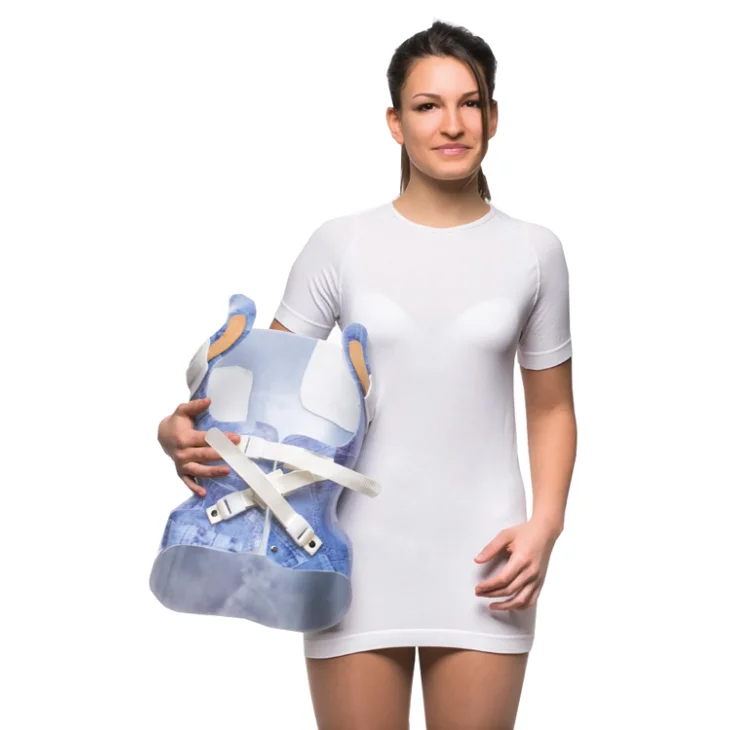 ORTHO T MAGLIA SOTTOBUSTO M ORTHO T MAGLIA SOTTOBUSTO M