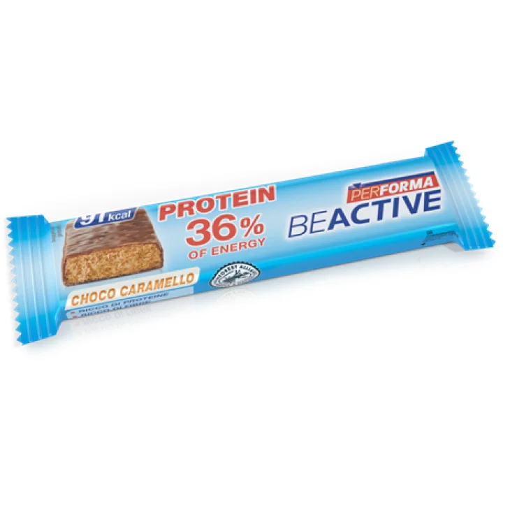 PERFORMA BEACTIVE BARRETTA CARAMELLO 27 G