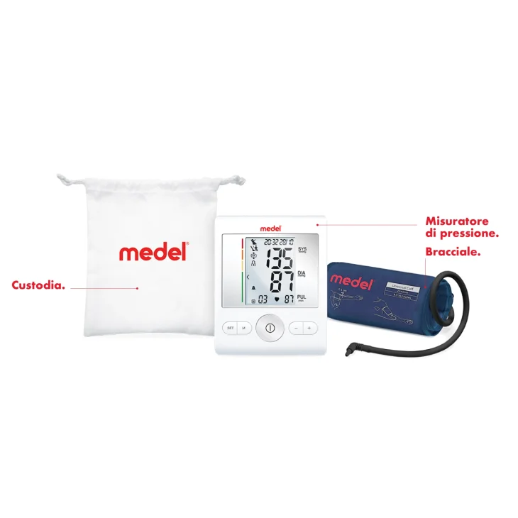 Medel Sense Misuratore di Pressione