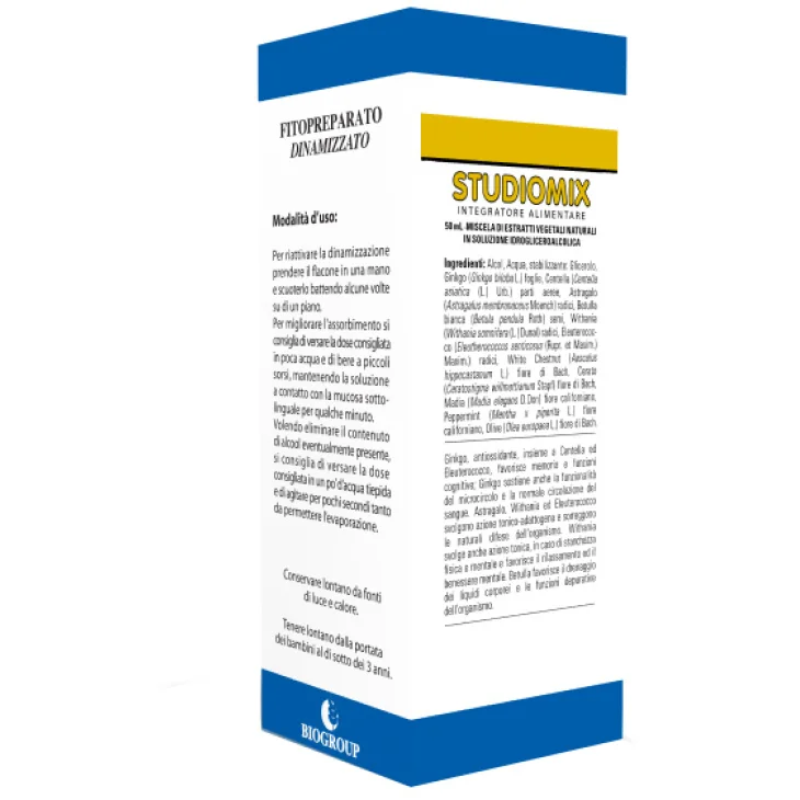 STUDIOMIX 50ML SOL IAL STUDIOMIX 50ML SOL IAL
