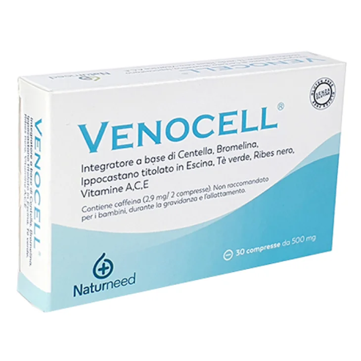VENOCELL 30CPR VENOCELL 30CPR
