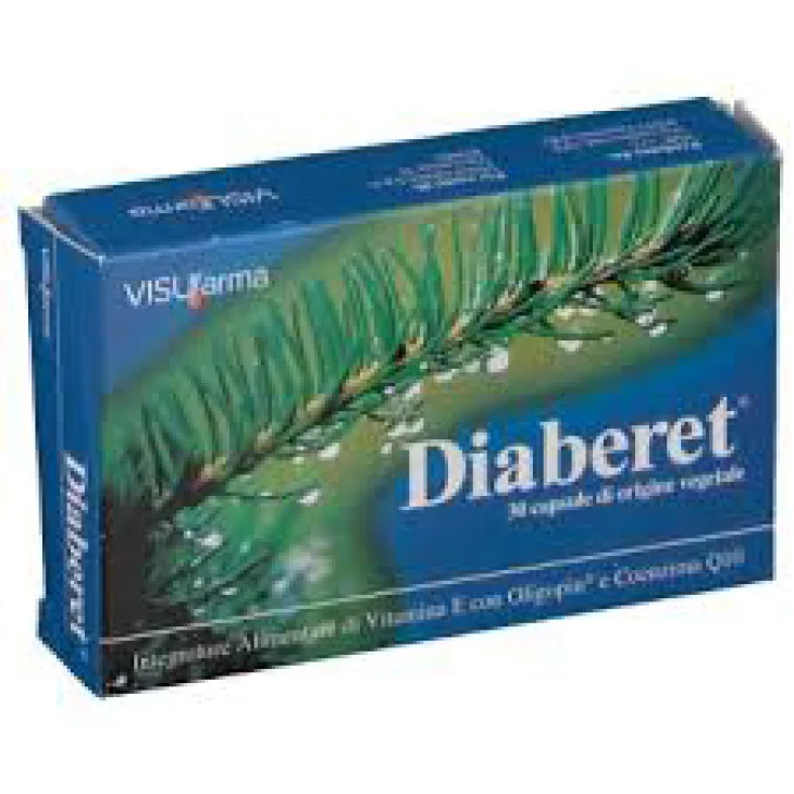 DIABERET 30CPS DIABERET 30CPS