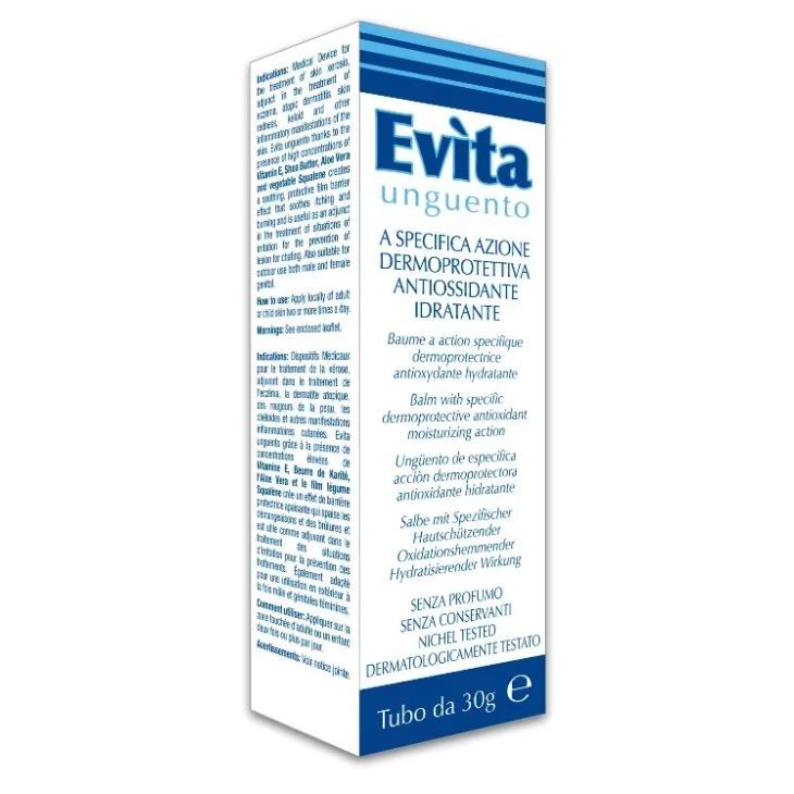 EVITA UNGUENTO 30ML EVITA UNGUENTO 30ML