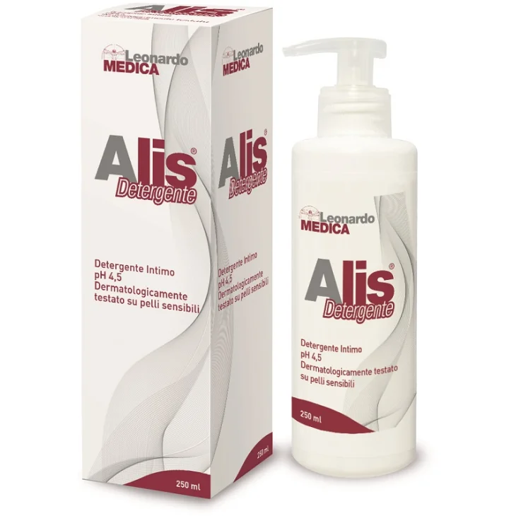 ALIS DETERGENTE INTIMO 250ML