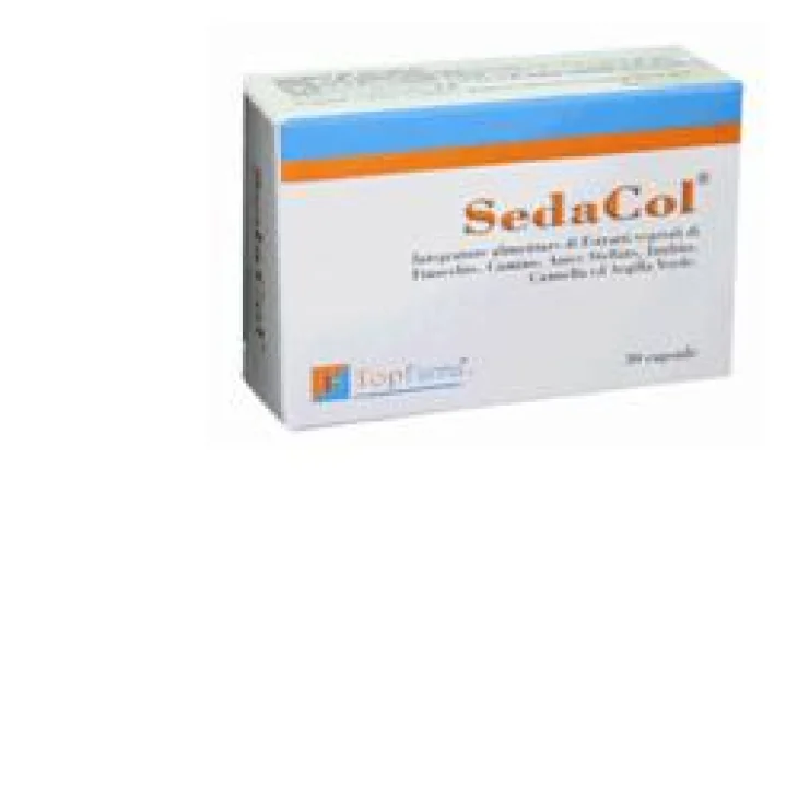 SEDACOL 30CPS SEDACOL 30CPS