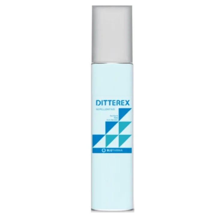 DITTEREX REPELLENTE/LENITIVO DITTEREX REPELLENTE/LENITIVO
