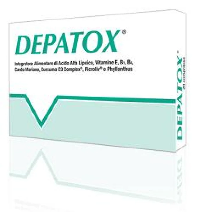 DEPATOX 20CPR DEPATOX 20CPR