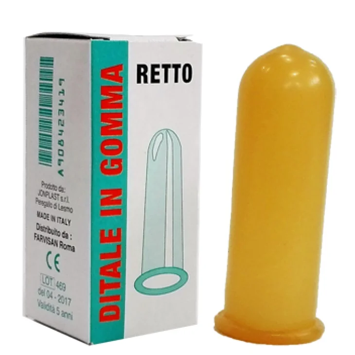 DITALE GOMMA RETTO 4 DITALE GOMMA RETTO 4