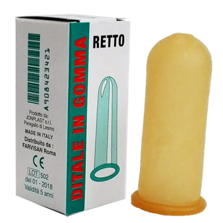 DITALE GOMMA RETTO 5 DITALE GOMMA RETTO 5