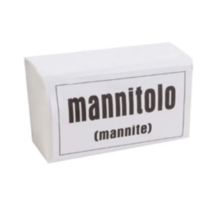 MANNITE CUBETTO PICCOLO 8,5G MANNITE CUBETTO PICCOLO 8,5G