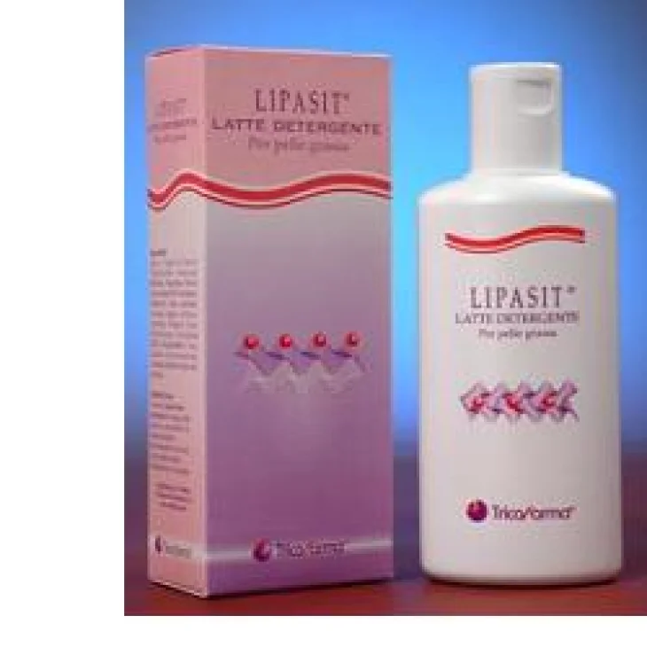 LIPASIT LATTE DET P GRAS 150ML LIPASIT LATTE DET P GRAS 150ML