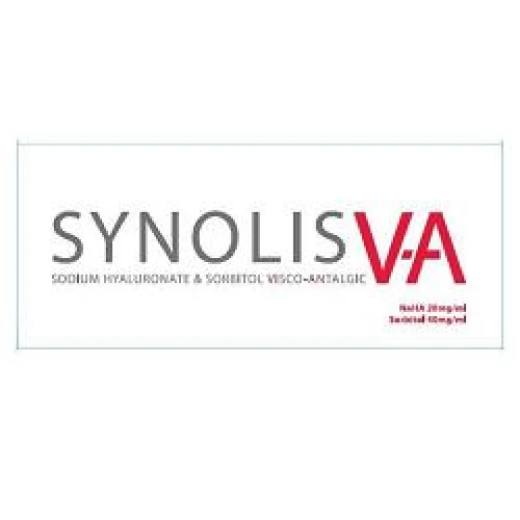 SYNOLIS V-A SIR 40/80 2ML SYNOLIS V-A SIR 40/80 2ML