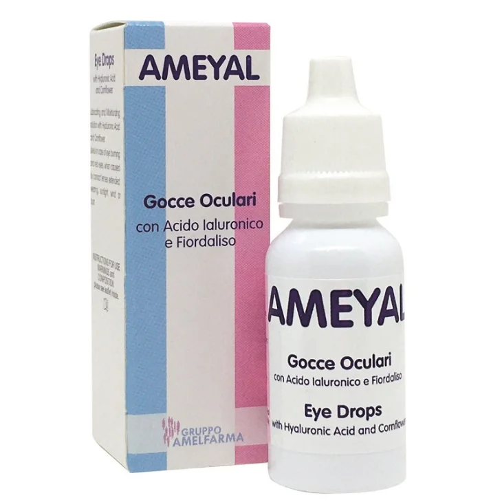 AMEYAL GOCCE OCULARI 15ML AMEYAL GOCCE OCULARI 15ML