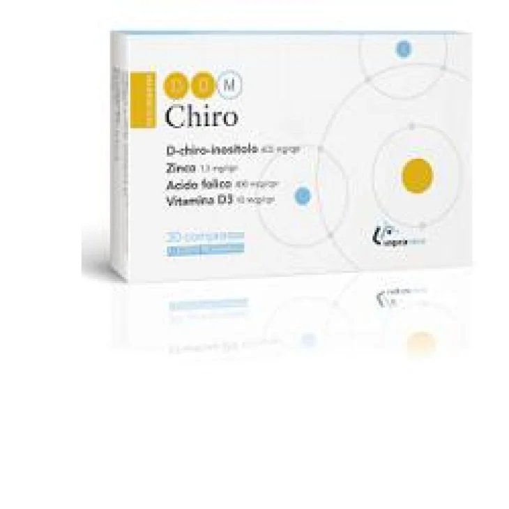 DDM CHIRO 30CPR DDM CHIRO 30CPR