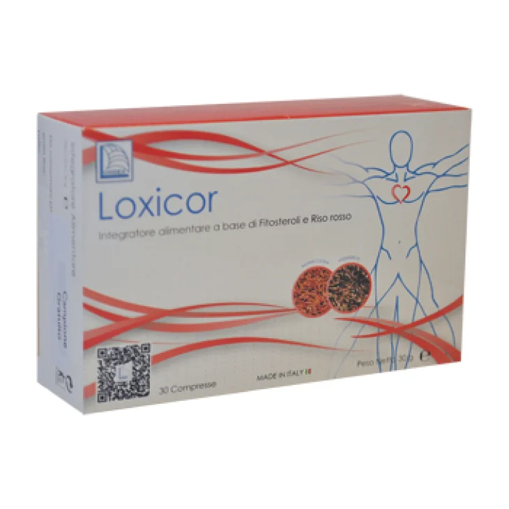 LOXICOR 30CPR LOXICOR 30CPR