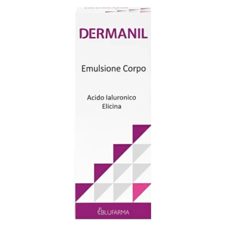DERMANIL CORPO EMULSIONE 500ML DERMANIL CORPO EMULSIONE 500ML