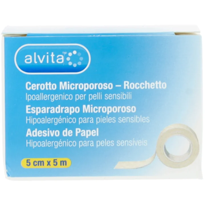 ALVITA CER MICROP ROCCH CM5X5M