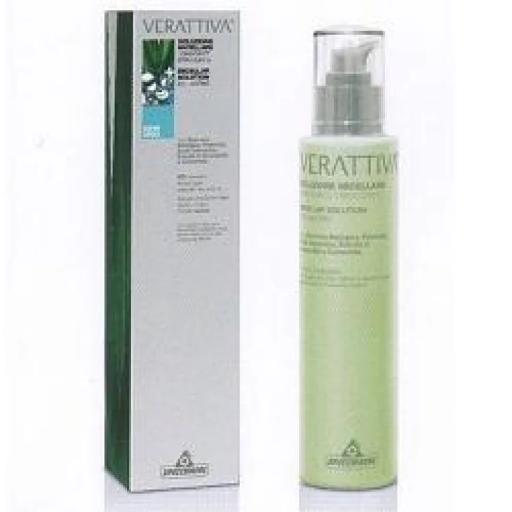 VERATTIVA VISO SOL MICELLARE20 VERATTIVA VISO SOL MICELLARE20