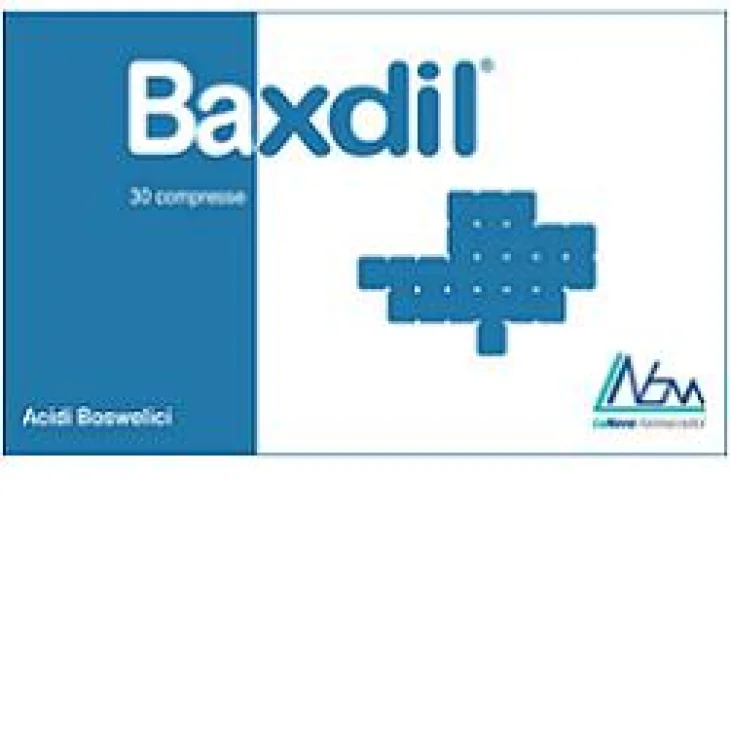 BAXDIL 30CPR BAXDIL 30CPR