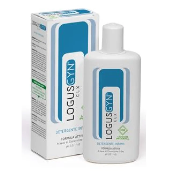 LOGUSGYN CLX DET INTIMO 250ML LOGUSGYN CLX DET INTIMO 250ML
