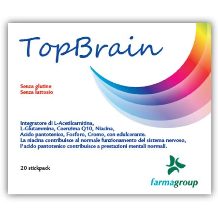 TOPBRAIN 20STICK TOPBRAIN 20STICK