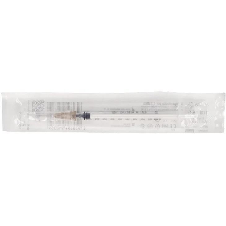 ALVITA SIRINGA 1ML G26 1PZ