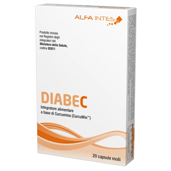 DIABEC 20CPS MOLLI DIABEC 20CPS MOLLI