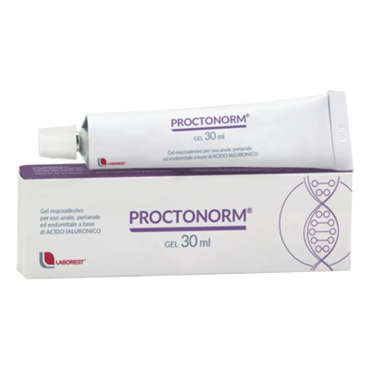 PROCTONORM GEL 30ML PROCTONORM GEL 30ML